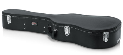 Gator Cases Deluxe Wood Case for Classical Style Guitars (GW-CLASSIC)