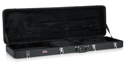 Gator Cases Hard-Shell Wood Case for Thunderbird Bass Guitars (GWE-TBIRD-BASS)