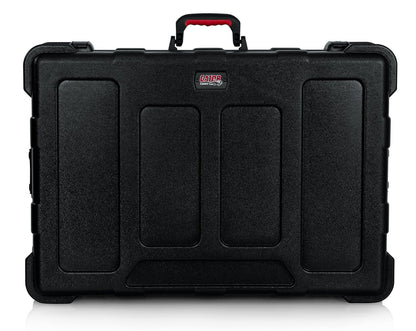 Gator Cases Molded Flight Case for Mixers up to 20" x 30" x 6" with TSA Approved Locking Latch; (GTSA-MIX203006)