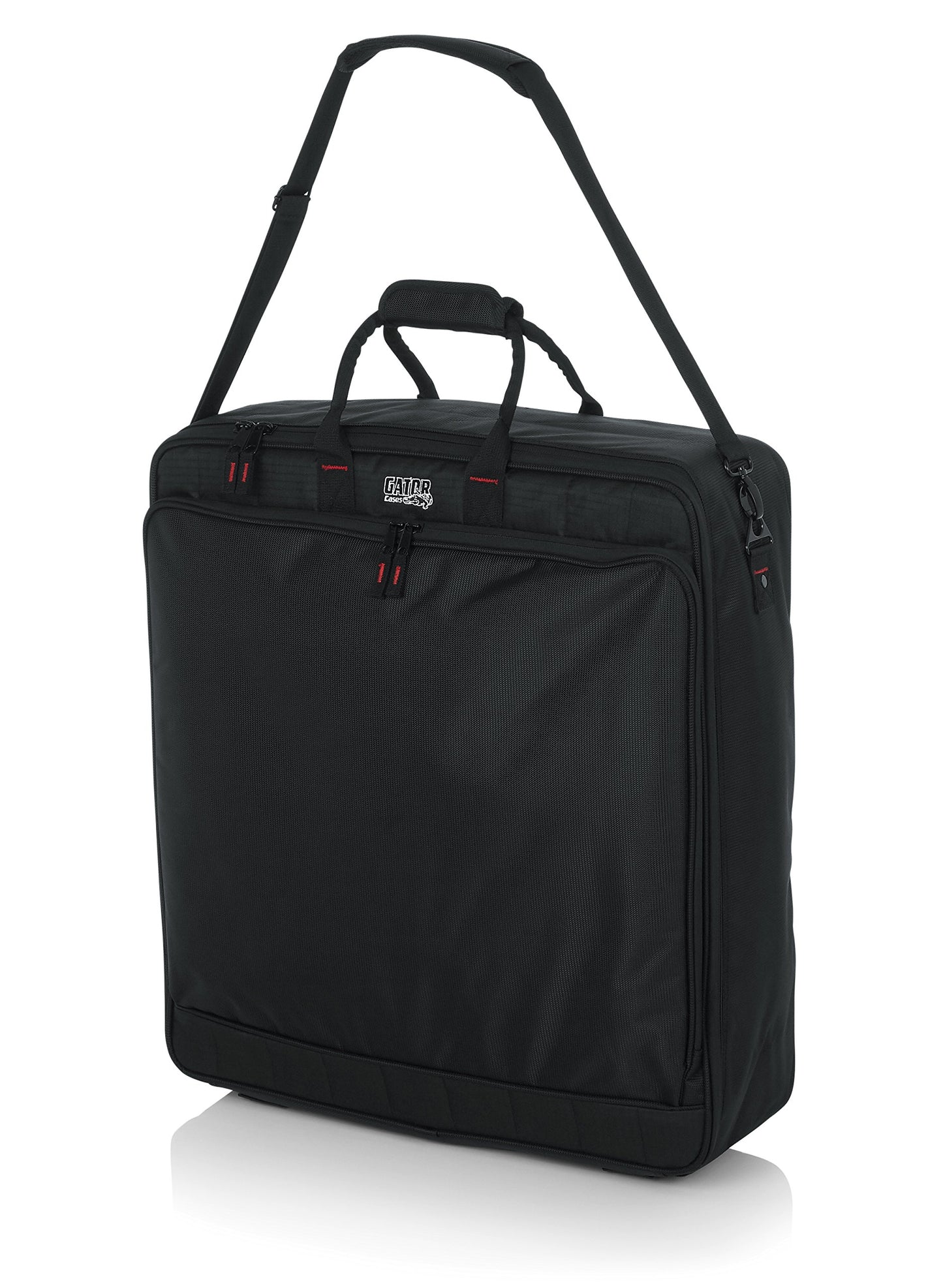 Gator Cases Padded Nylon Mixer/Gear Carry Bag with Removable Strap; 23" x 21" x 6" (G-MIXERBAG-2123)