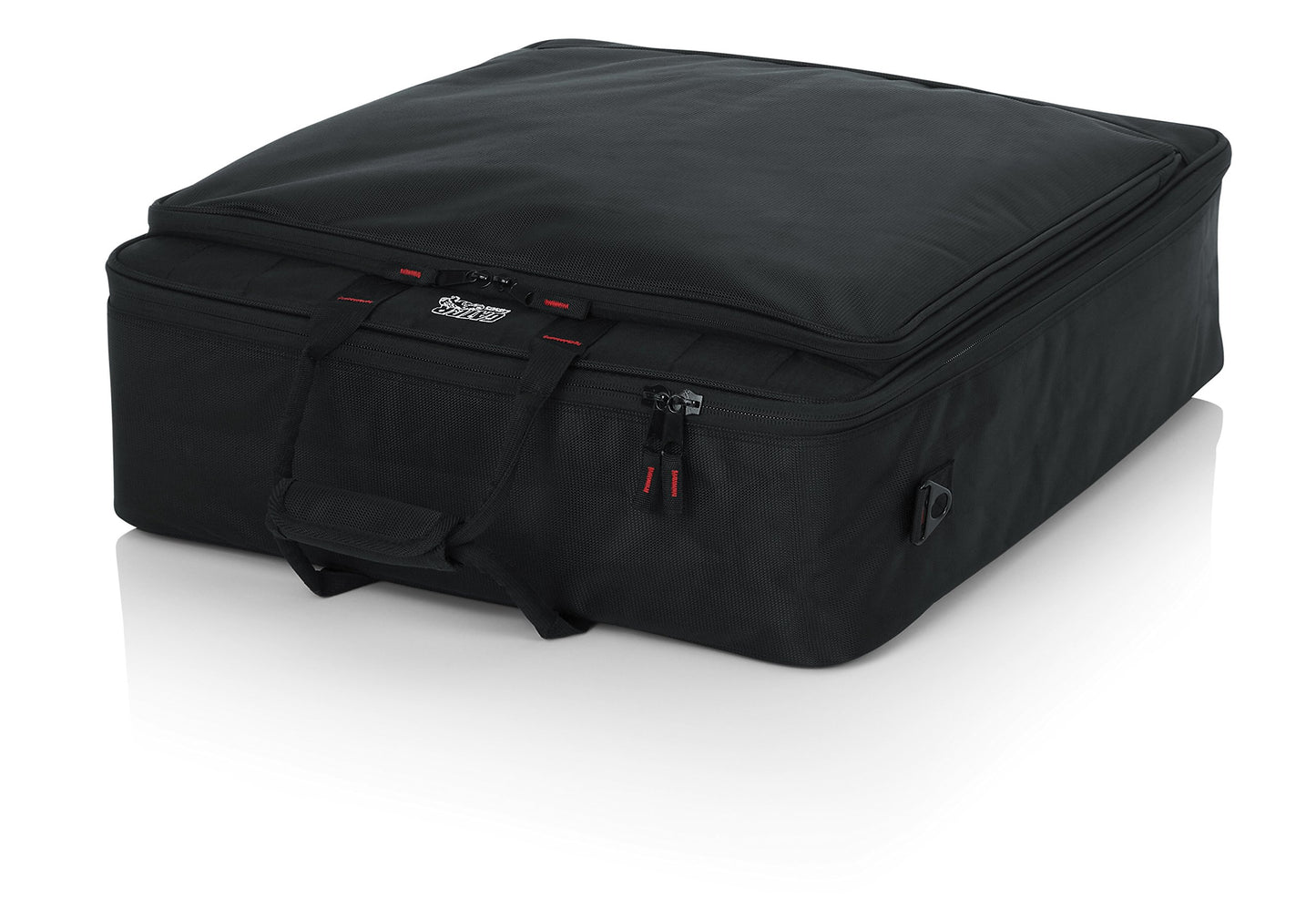 Gator Cases Padded Nylon Mixer/Gear Carry Bag with Removable Strap; 23" x 21" x 6" (G-MIXERBAG-2123)