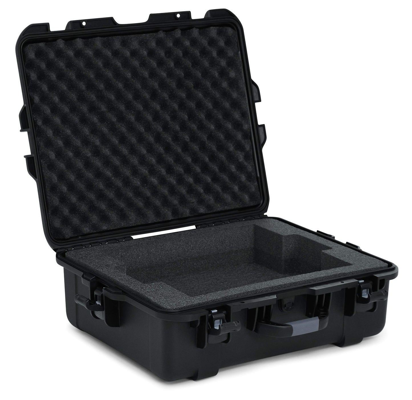 Gator Cases Titan Series Waterproof DJ Case; Case Designed to fit Rane Twelve Turntables (GU-2217-RN12)