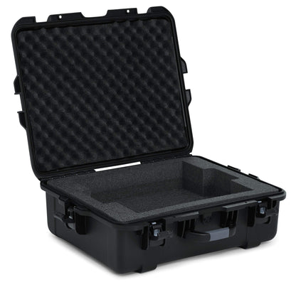 Gator Cases Titan Series Waterproof DJ Case; Case Designed to fit Rane Twelve Turntables (GU-2217-RN12)