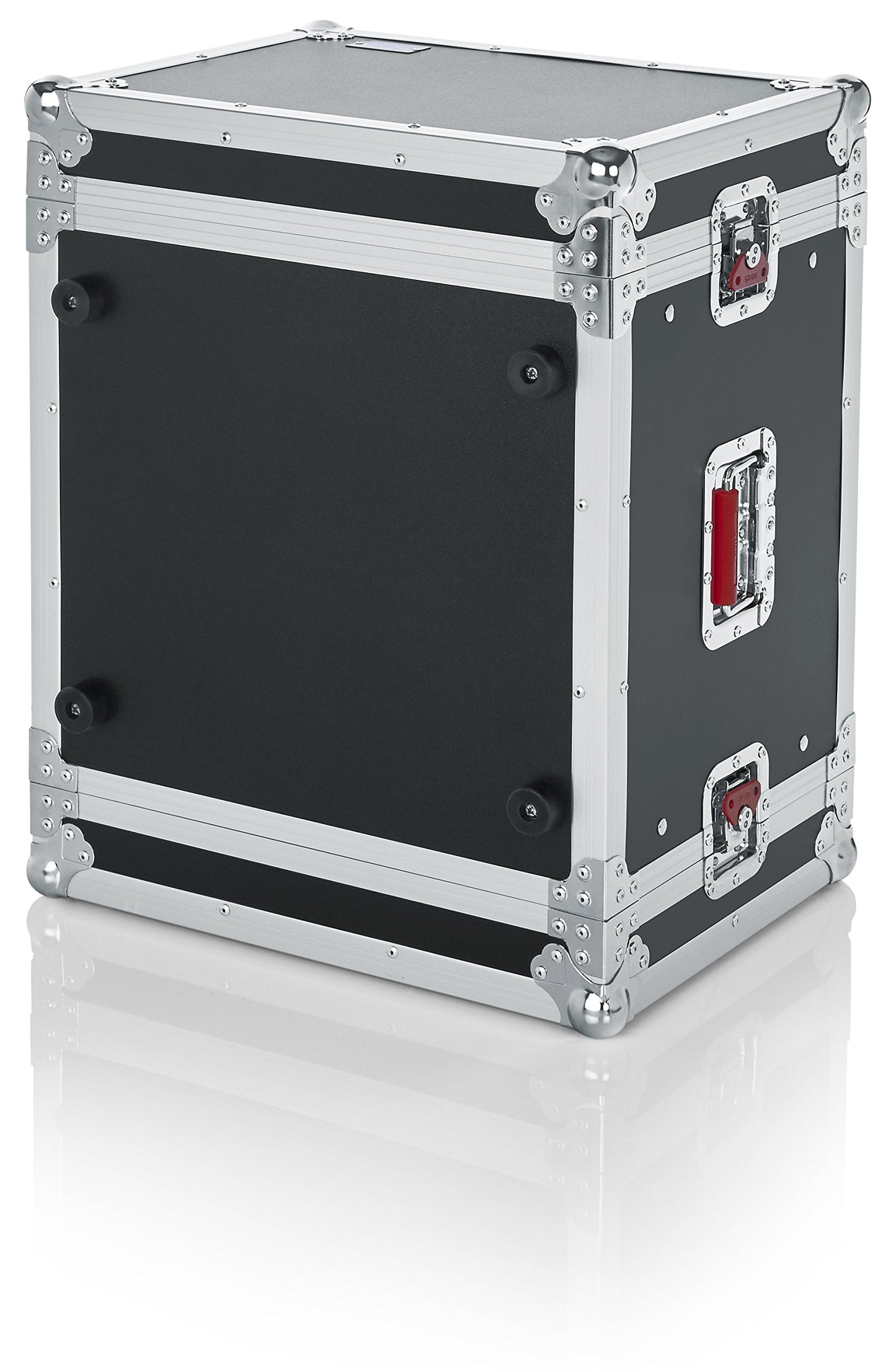 Gator cases G-TOUR Audio Road Rack with Heavy-Duty Tour Grade Hardware; 17" Rackable Depth, 8U (G-TOUR 8U)