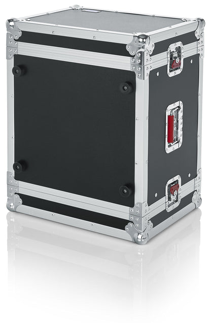 Gator cases G-TOUR Audio Road Rack with Heavy-Duty Tour Grade Hardware; 17" Rackable Depth, 8U (G-TOUR 8U)