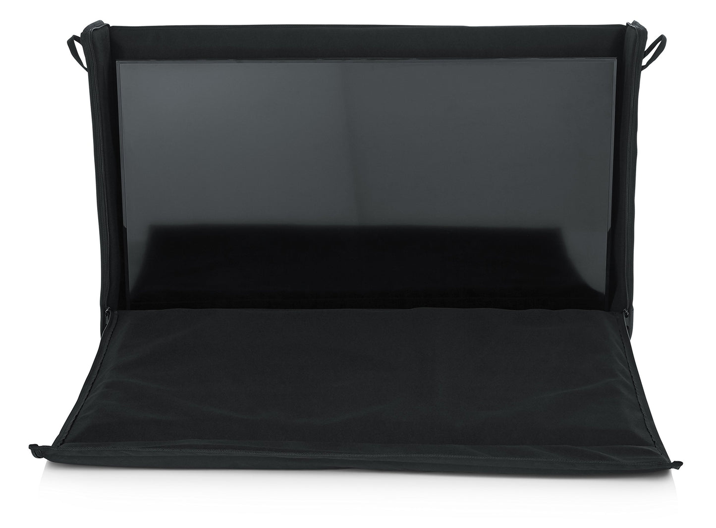 Gator Cases Padded Nylon Carry Tote Bag for Transporting LCD Screens, Monitors and TVs; Fits 50" Screens (G-LCD-TOTE50)