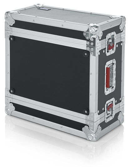 Gator cases G-TOUR Shallow Audio Road Rack with Heavy-Duty Tour Grade Hardware; 15" Rackable Depth, 6U (G-TOUR EFX6U)