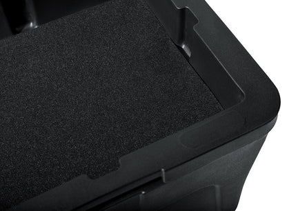 Gator Cases Protechtor Series Deluxe Roto Molded Trap / Utility Case with Heavy Duty Hardware; Interior Dims - 36" x 14" x 16" (GP-TRAP-3614-16)