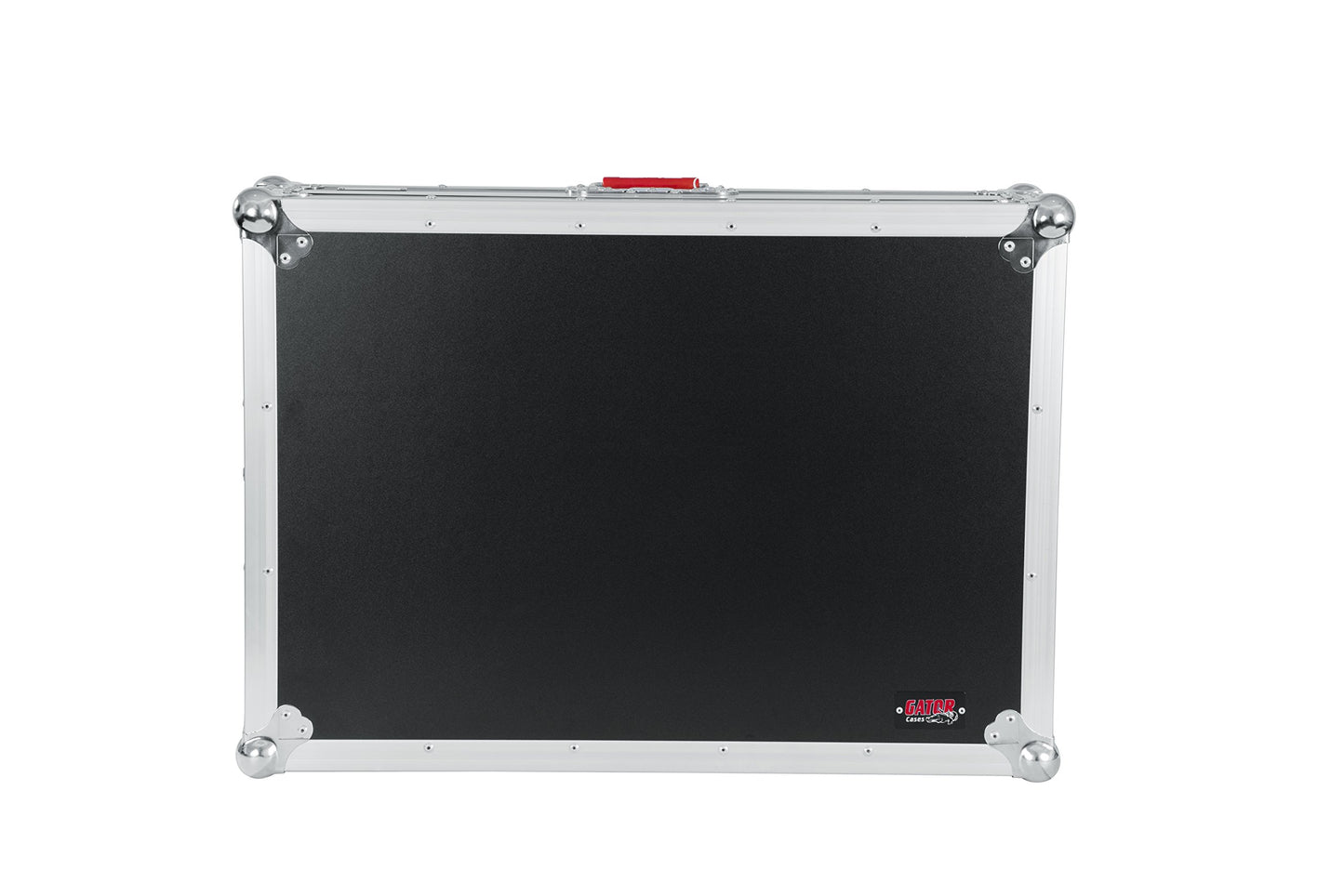 Gator Cases G-TOUR Series ATA Style Road Case for Medium Sized DJ Controllers with Sliding Laptop Platform; (G-TOURDSPUNICNTLB)