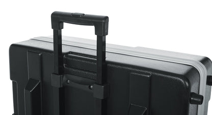 Gator Cases ATA Molded Mixer Case with Wheels and Tow Handle; 20 x 30 Inches (G-MIX 20X30)