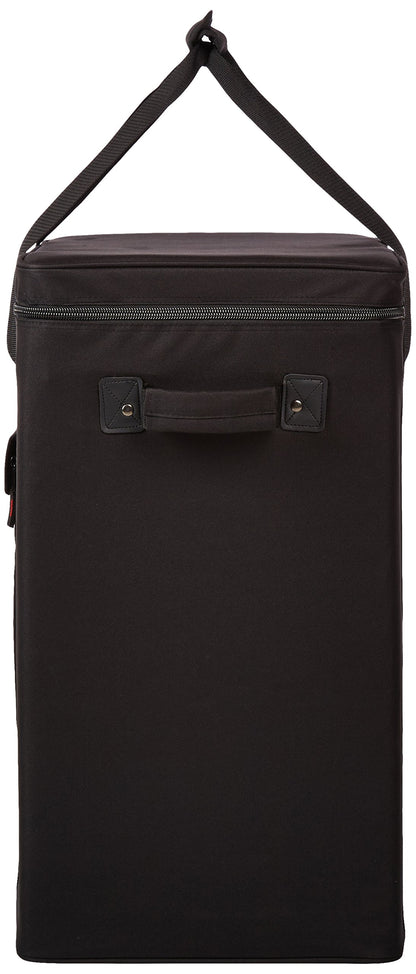 Gator Cases Lightweight Polyfoam LCD Case with Adjustable Shoulder Strap; Fits Screens 22" - 24" (GL-LCD-2224)