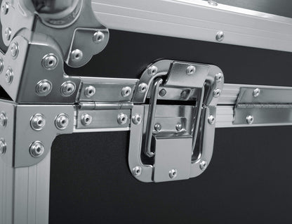 Gator Cases G-TOUR Series Equipment Storage Case / Cable Trunk with Heavy Duty Casters, Truck Pack Size; 30" x 30" x 27" (G-TOURTRK3030HS)