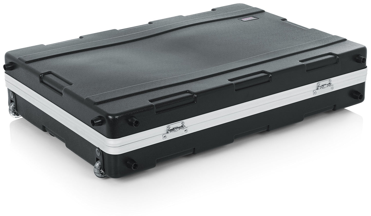 Gator Cases ATA Molded Mixer Case with Wheels and Tow Handle; 24 x 36 Inches (G-MIX 24X36)