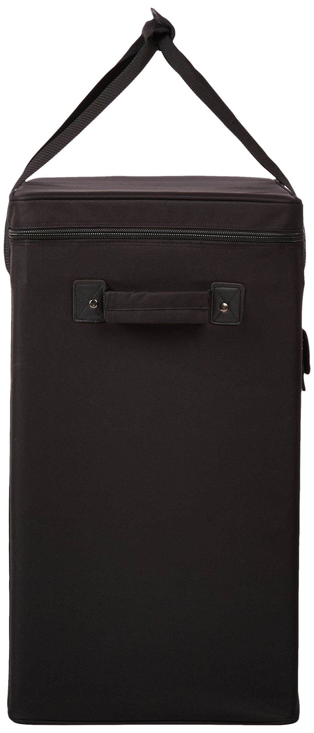 Gator Cases Lightweight Polyfoam LCD Case with Adjustable Shoulder Strap; Fits Screens 22" - 24" (GL-LCD-2224)