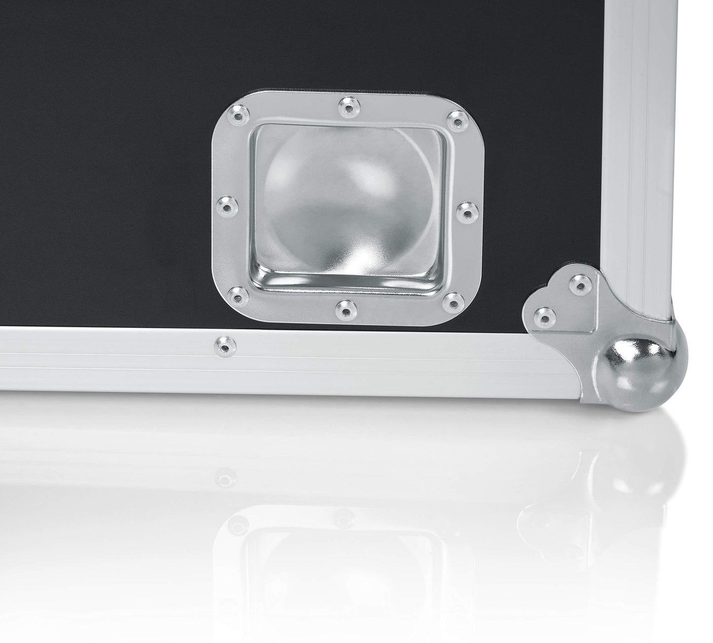 Gator Cases G-TOUR Series Equipment Storage Case / Cable Trunk with Heavy Duty Casters, Adjustable Dividers and Storage Trays, Truck Pack Size; 45" x 30" x 30" (G-TOURTRK453012)