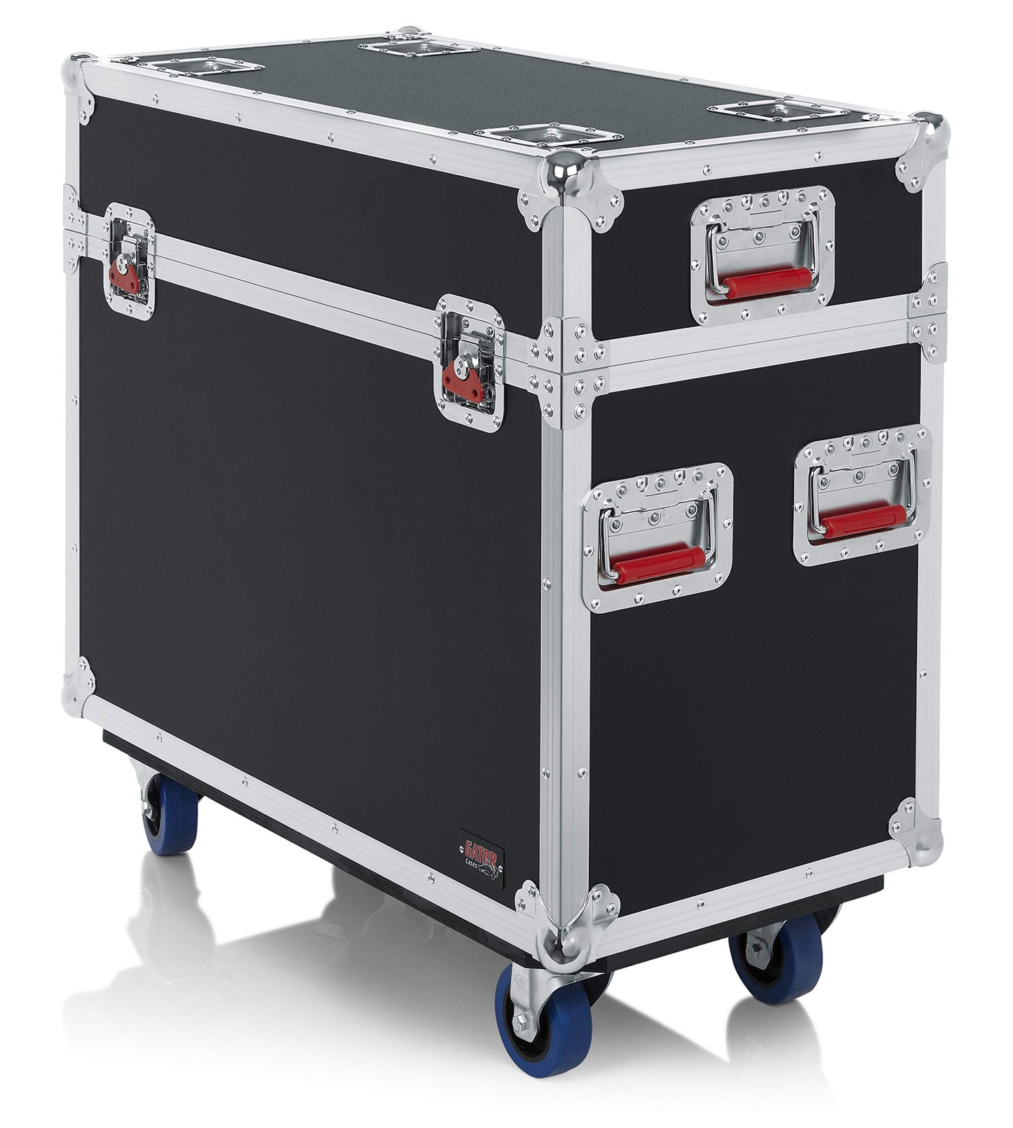 Gator Cases G-TOUR ATA Style Road Case for Two 250 Class Moving Head Style Lights (GTOURMH250)