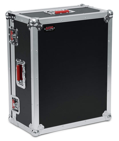 Gator Cases G Series ATA Style Road Case with Heavy Duty Tour Grade Hardware-Custom Fit for Allen and Heath SQ-5 Mixer (GTOURAHSQ5NDH)