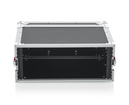 Gator cases G-TOUR Shallow Audio Road Rack with Heavy-Duty Tour Grade Hardware;15" Rackable Depth, 4U (G-TOUR EFX4U)