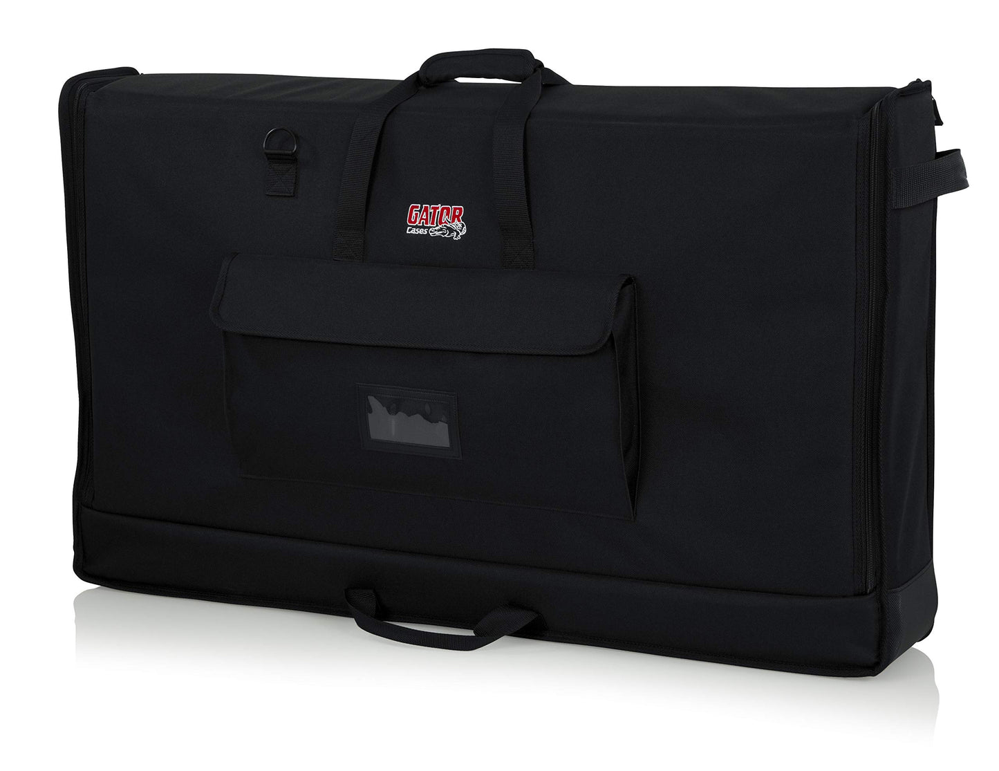 Gator Cases Padded Nylon Carry Tote Bag for Transporting LCD Screens, Monitors and TVs Between 40" - 45" (G-LCD-TOTE-LG)