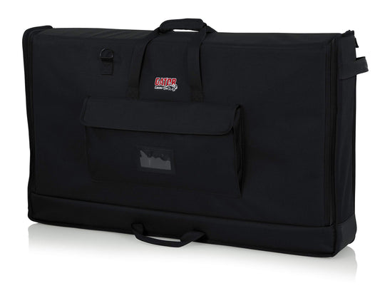 Gator Cases Padded Nylon Carry Tote Bag for Transporting LCD Screens, Monitors and TVs Between 40" - 45" (G-LCD-TOTE-LG)