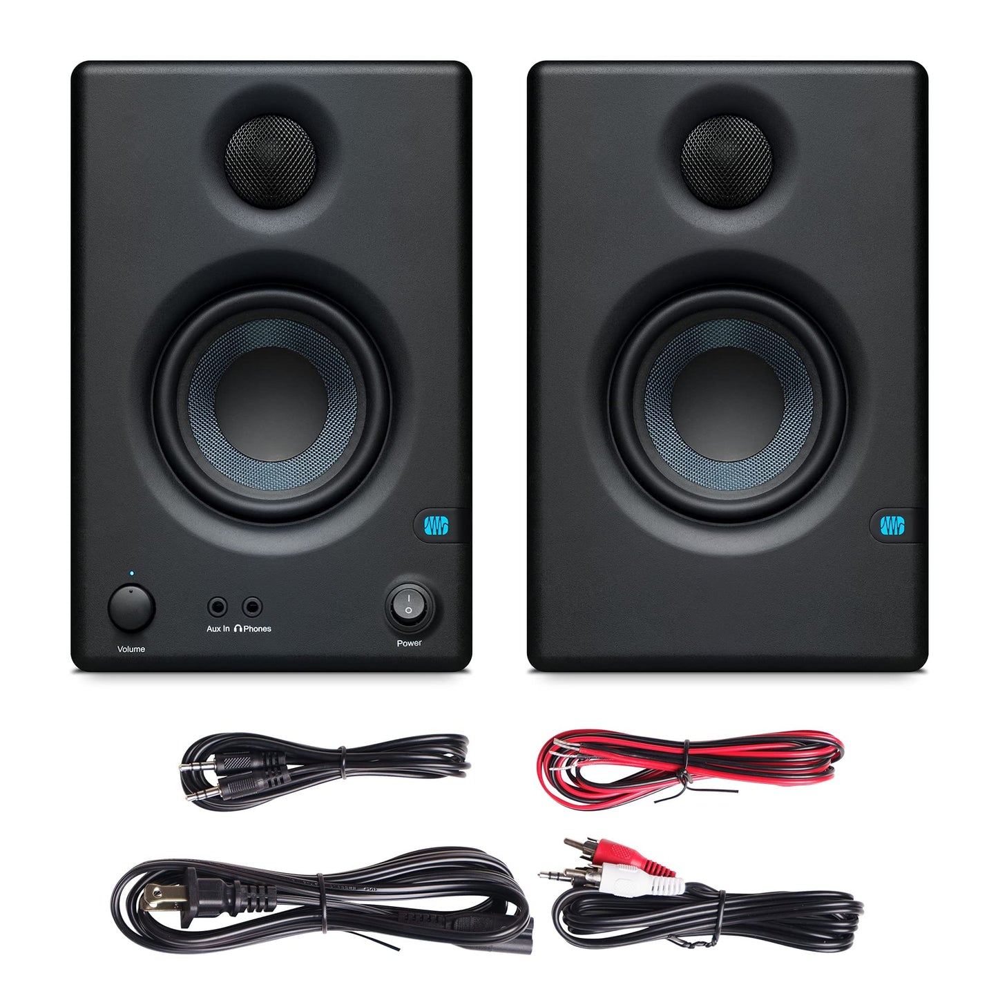PreSonus Eris E3.5-3.5" Near Field Studio Monitor (Pair)