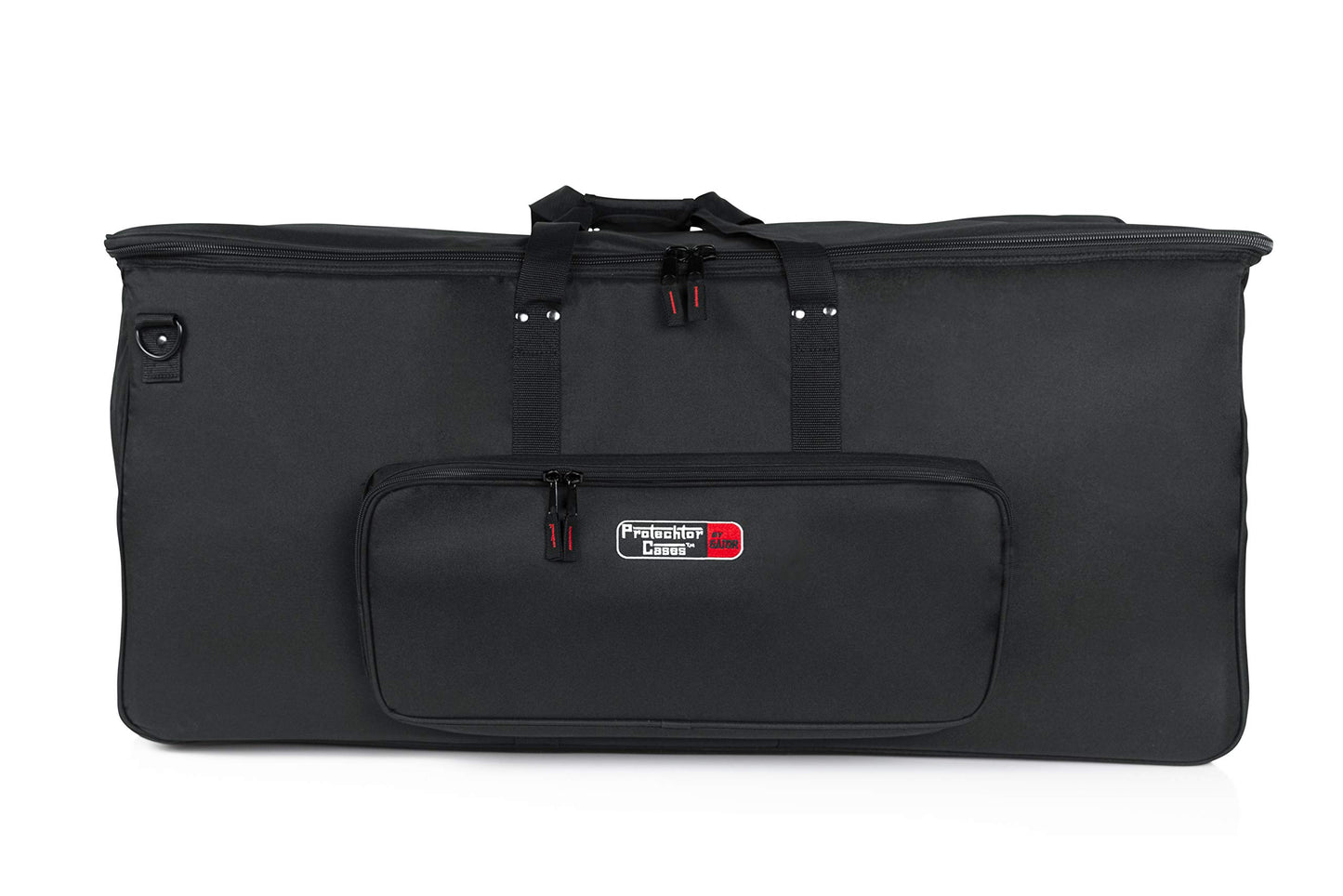 Gator Cases Large Electric Drum Kit Bag with Adjustable Velcro Divider System and Wheels; (GP-EKIT3616-BW)