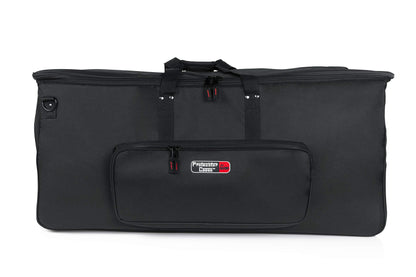 Gator Cases Large Electric Drum Kit Bag with Adjustable Velcro Divider System and Wheels; (GP-EKIT3616-BW)