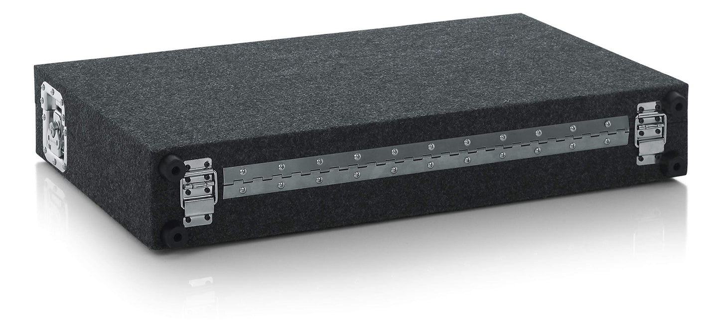 Gator Cases Rack Style Guitar Stand; Holds up to (4) Acoustic, Electric, or Bass Guitars (GTRSTD4)