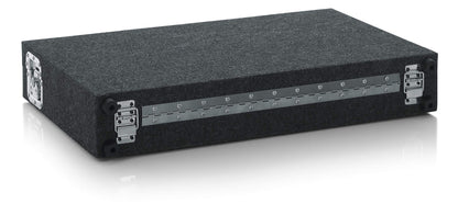 Gator Cases Rack Style Guitar Stand; Holds up to (4) Acoustic, Electric, or Bass Guitars (GTRSTD4)