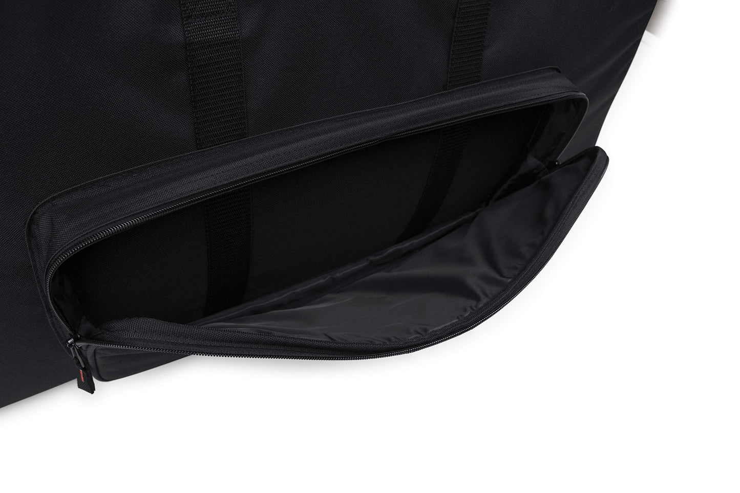 Gator Cases Large Electric Drum Kit Bag with Adjustable Velcro Divider System and Wheels; (GP-EKIT3616-BW)