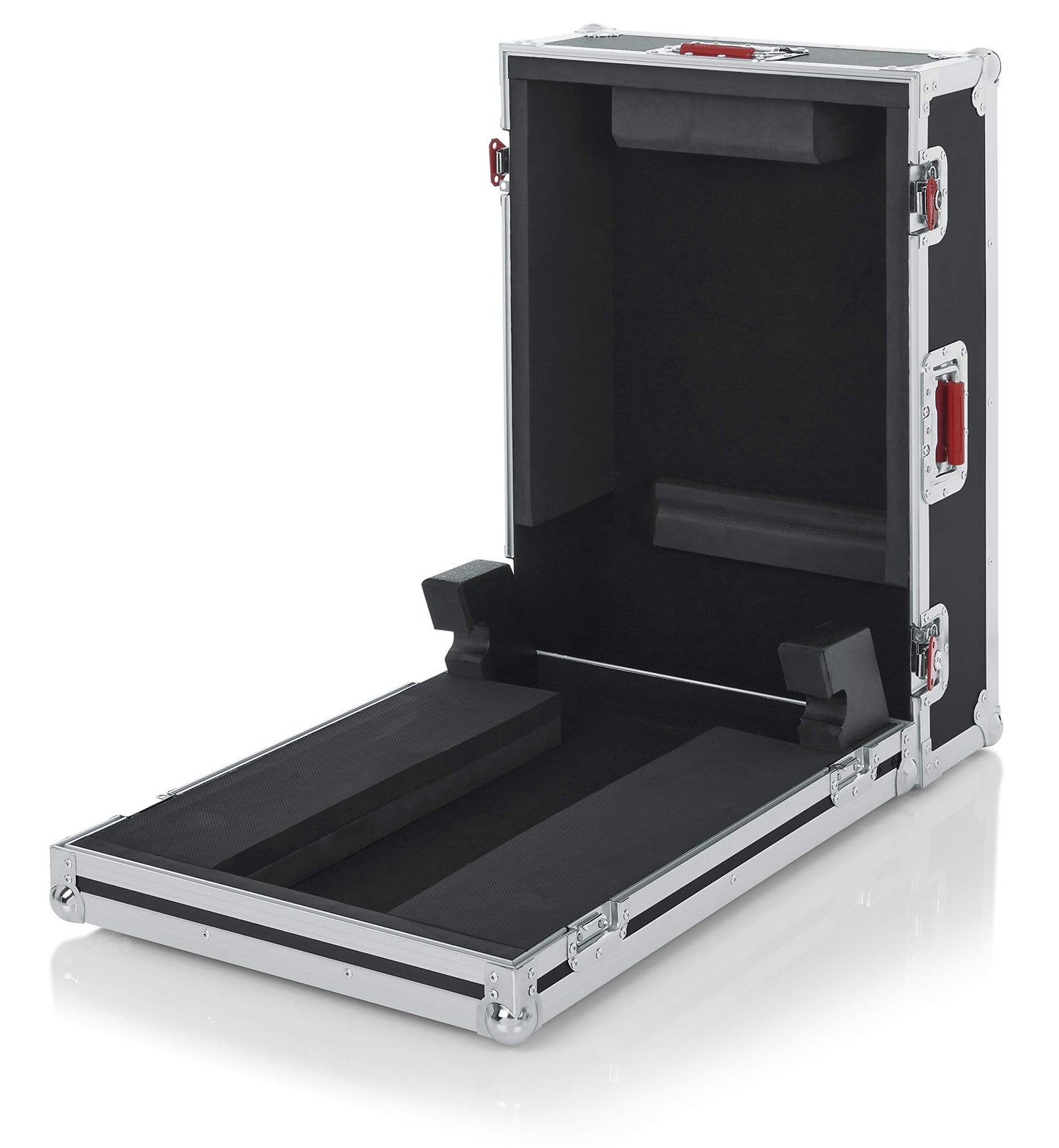 Gator Cases G-Tour ATA Style Road Case-Custom Fit for The Presonus SL16 Mixer with Heavy Duty Hardware (G-TOURPRESL16NDH) Other, Black