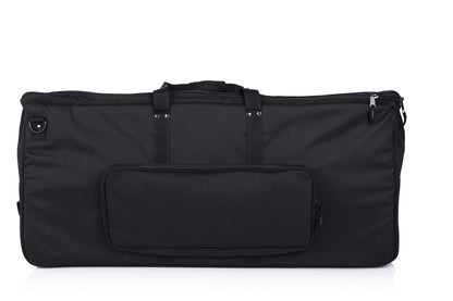 Gator Cases Large Electric Drum Kit Bag with Adjustable Velcro Divider System and Wheels; (GP-EKIT3616-BW)