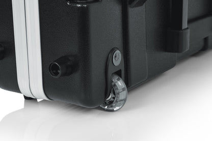 Gator Cases ATA Molded Mixer Case with Wheels and Tow Handle; 24 x 36 Inches (G-MIX 24X36)