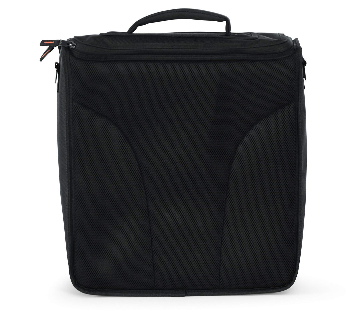 Gator Cases Club Series DJ Carry Bag with Bright Orange Interior; Designed to fit Rane Twelve Turntables (GCLUBRN12)