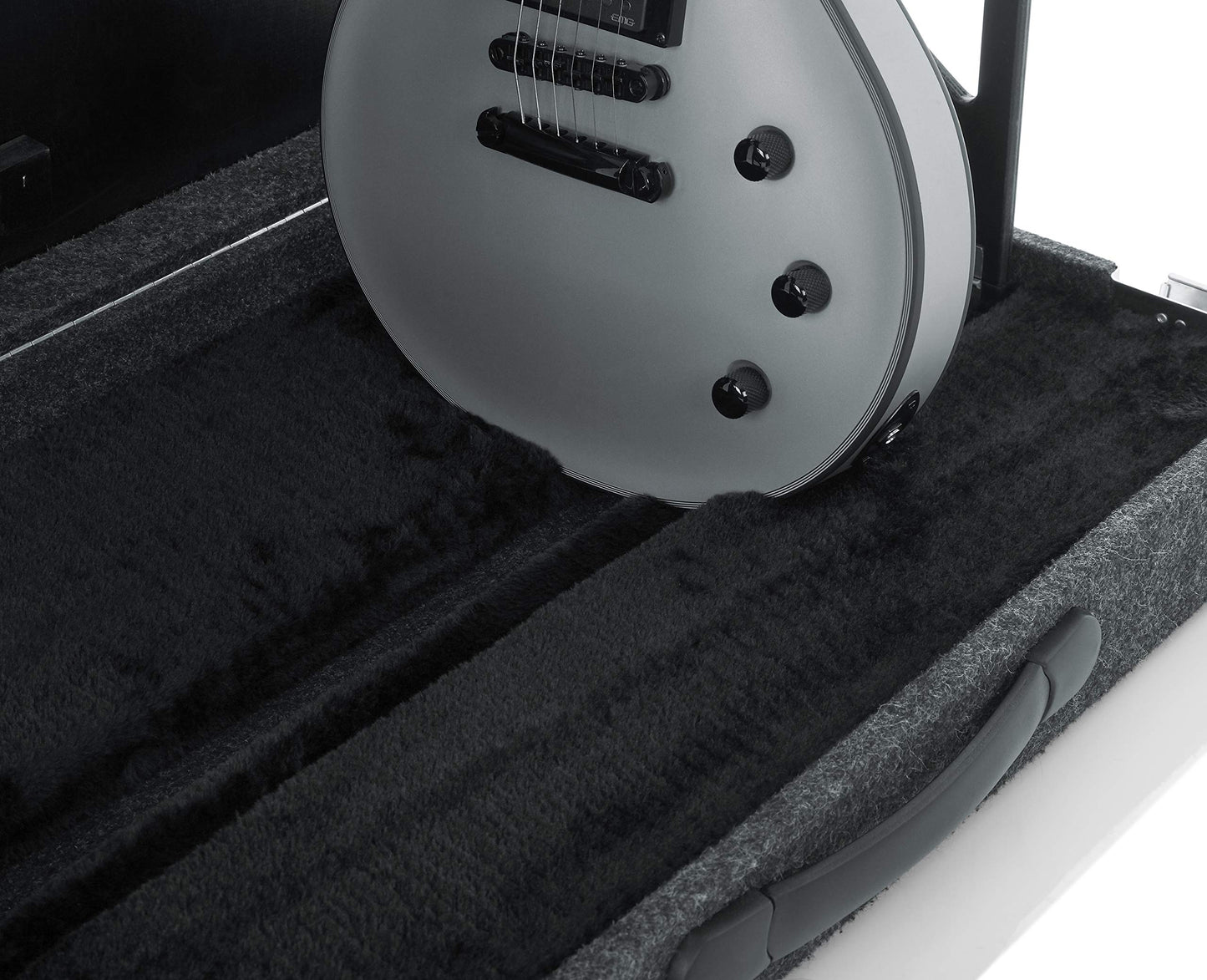 Gator Cases Rack Style Guitar Stand; Holds up to (4) Acoustic, Electric, or Bass Guitars (GTRSTD4)