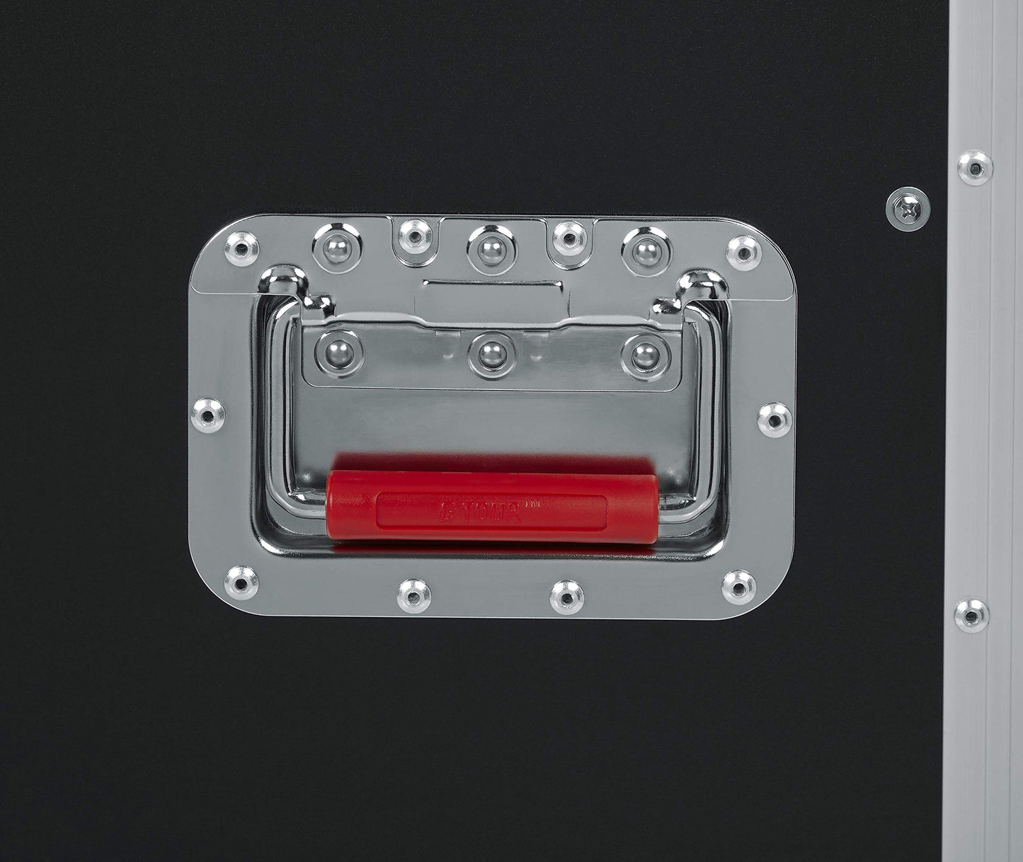 Gator Cases G-TOUR Series Equipment Storage Case / Cable Trunk with Heavy Duty Casters, Truck Pack Size; 30" x 30" x 27" (G-TOURTRK3030HS)