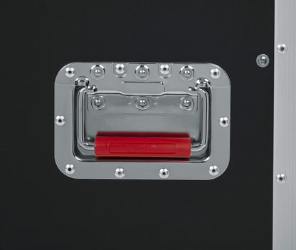 Gator Cases G-TOUR Series Equipment Storage Case / Cable Trunk with Heavy Duty Casters, Truck Pack Size; 30" x 30" x 27" (G-TOURTRK3030HS)