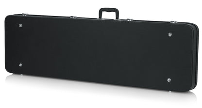 Gator Cases Hard-Shell Wood Case for Thunderbird Bass Guitars (GWE-TBIRD-BASS)