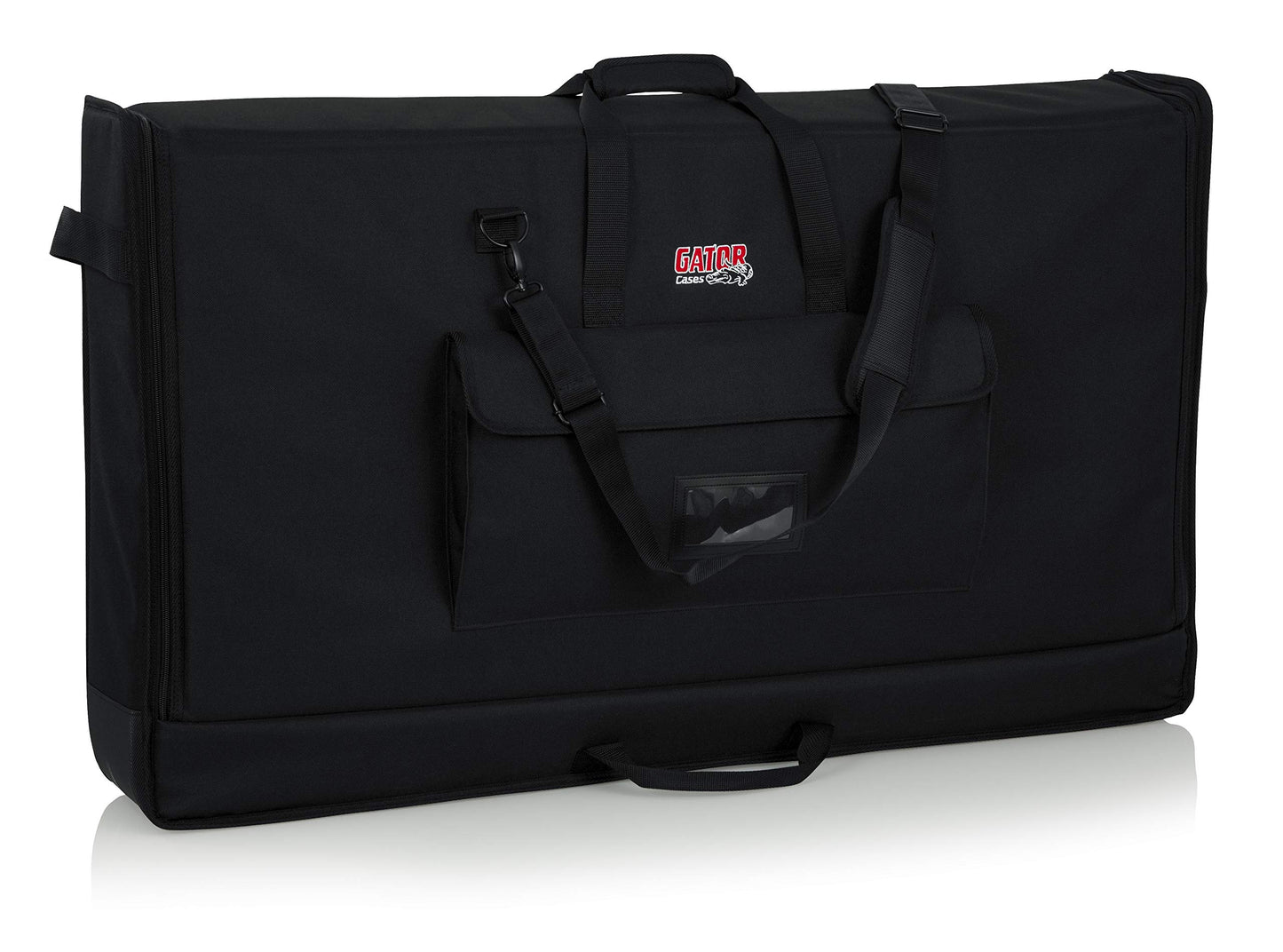 Gator Cases Padded Nylon Carry Tote Bag for Transporting LCD Screens, Monitors and TVs Between 40" - 45" (G-LCD-TOTE-LG)