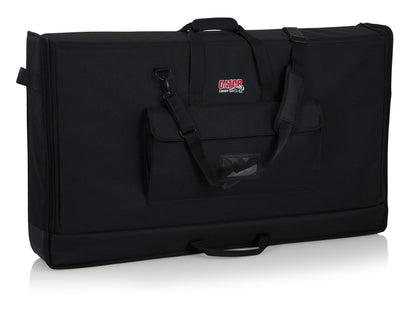 Gator Cases Padded Nylon Carry Tote Bag for Transporting LCD Screens, Monitors and TVs Between 40" - 45" (G-LCD-TOTE-LG)