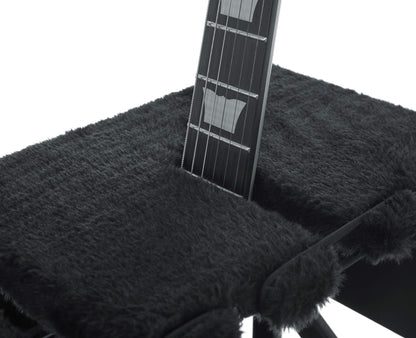 Gator Cases Rack Style Guitar Stand; Holds up to (4) Acoustic, Electric, or Bass Guitars (GTRSTD4)