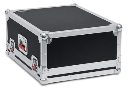 Gator Cases G Series ATA Style Road Case with Heavy Duty Tour Grade Hardware-Custom Fit for Allen and Heath SQ-5 Mixer (GTOURAHSQ5NDH)