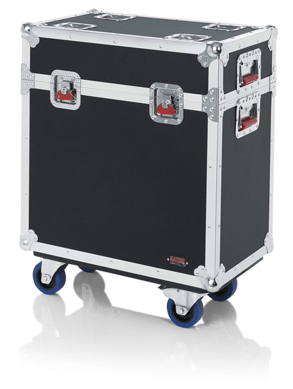 Gator Cases G-TOUR ATA Style Road Case for Two 350 Class Moving Head Style Lights (GTOURMH350)