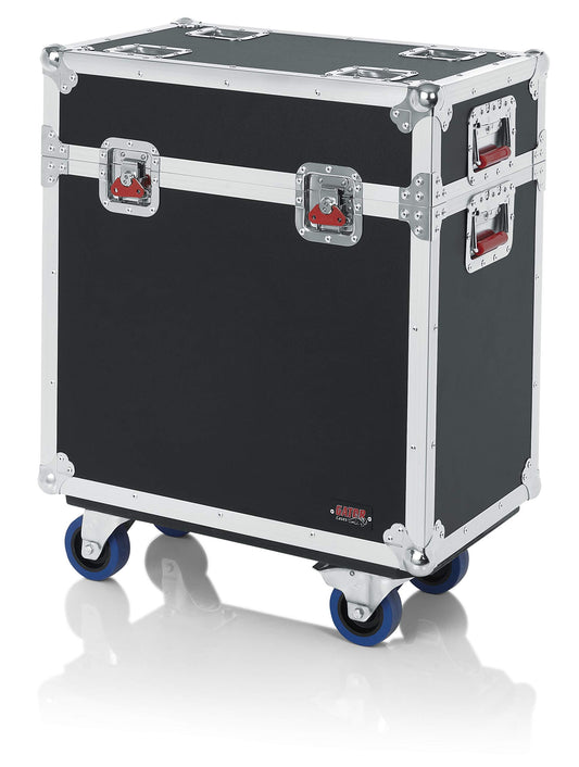 Gator Cases G-TOUR ATA Style Road Case for Two 350 Class Moving Head Style Lights (GTOURMH350)