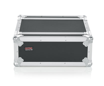 Gator cases G-TOUR Shallow Audio Road Rack with Heavy-Duty Tour Grade Hardware;15" Rackable Depth, 4U (G-TOUR EFX4U)