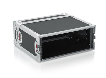 Gator cases G-TOUR Shallow Audio Road Rack with Heavy-Duty Tour Grade Hardware;15" Rackable Depth, 4U (G-TOUR EFX4U)