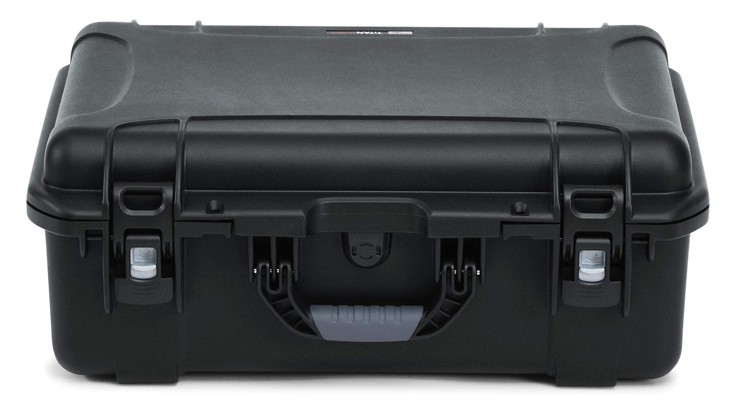 Gator Cases Titan Series Waterproof Two-Channel Mixer Case; Designed to fit the Rane 72 (GU-2014-RN72)