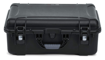 Gator Cases Titan Series Waterproof Two-Channel Mixer Case; Designed to fit the Rane 72 (GU-2014-RN72)