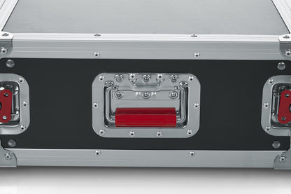 Gator cases G-TOUR Audio Road Rack with Heavy-Duty Tour Grade Hardware; 17" Rackable Depth, 8U (G-TOUR 8U)