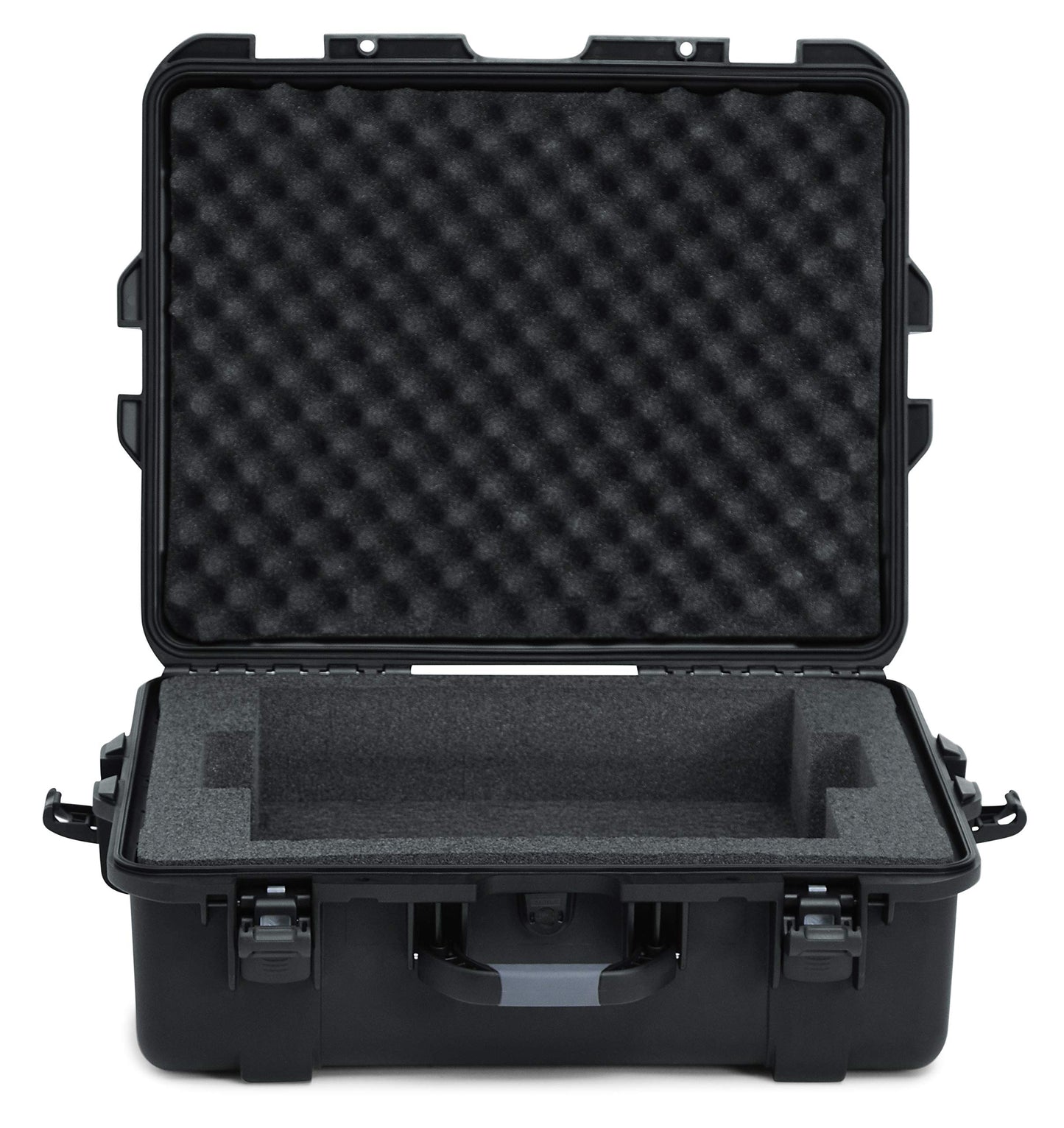Gator Cases Titan Series Waterproof DJ Case; Case Designed to fit Rane Twelve Turntables (GU-2217-RN12)